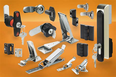 electrical enclosure door latches|enclosure latches and locks.